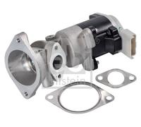 EGR AGR valve Left 174957 FEBI BILSTEIN for LAND ROVER DISCOVERY IV