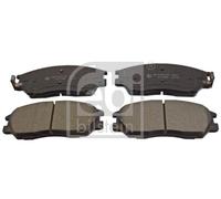 Fits FEBI 175207 HAM PADS. ⭐UK Stock⭐
