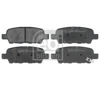 FEBI BILSTEIN 175210 Brake pad set