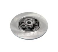 Ferdinand Bilstein Brake Disc 175477 - Rear 260mm, Fits Renault Megane (2015-2025)