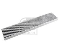 Pollen / Cabin Filter fits SEAT ALHAMBRA 7V 2.0D 05 to 10 BRT 7M3819644 Febi New