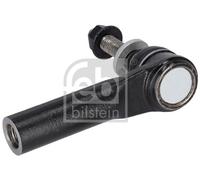 Steering rod end Front Axle Left 175634 FEBI BILSTEIN for TESLA MODEL S