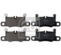 Brake Pads Set Rear 175674 Febi 97035294703 9Y0698451E 97035294901 99135294800
