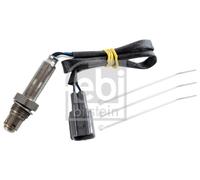 Lambda Sensor fits TOYOTA RAV4 ACA2, ACA30 2.0 00 to 13 Oxygen 894670E090 Febi