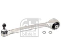 FEBI BILSTEIN CONTROL/TRAILING ARM, WHEEL SUSPENSION FRONT FRONT RIGHT LOWER TES