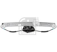 Right Rear Window Regulator FEBI Fits BMW X3 E83 03-11 51353413190