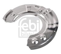 Febi Bilstein 176765 Splash Guard for Disc Brake, Pack of 1