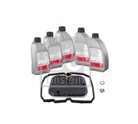 Febi 176874 Automatic Transmission Oil Change Parts kit Fits Mercedes-Benz