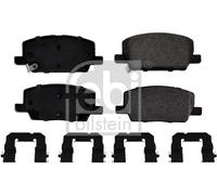 FEBI BILSTEIN 176970 Brake pad set