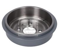 FEBI BILSTEIN Brake Drum 176976 – Rear 203.2mm Fits Vauxhall Adam, Corsa D, Fiat Punto