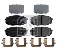 Fits FEBI 177071 HAM PADS. KPL.