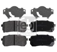 FEBI BILSTEIN 177077 Brake pad set