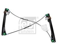 FEBI BILSTEIN Window Regulator 177106 Front Right - Without Motor - Fits Seat Ibiza MK3