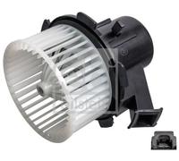 Interior Blower for SMART FORTWO Cabrio FORTWO Coupe FEBI BILSTEIN 177108