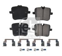 Fits FEBI 177322 HAM PADS.