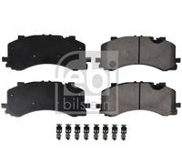 FEBI BILSTEIN 177325 Brake pad set