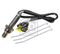 Lambda Sensor fits VAUXHALL ZAFIRA B 1.6 07 to 14 Oxygen 055353811 055353812 New