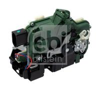 Door lock Right Front with double sealing 177552 FEBI BILSTEIN for VW SEAT