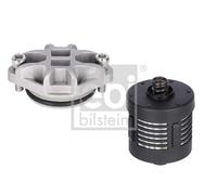 Febi Bilstein 177900 Hydraulic Filter for Haldex Coupling, with Cap and Screws, Pack of 1