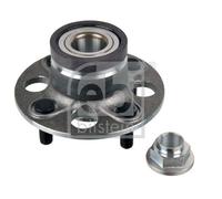Fits FEBI 178025 WHEEL BEARING KIT WITH WHEEL HUB AND ABS