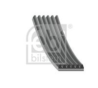Febi 178155 Auxiliary Belt High Performance Fits Chevrolet Captiva 2011 - 2025