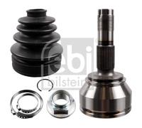 FEBI BILSTEIN 178615 Drive Shaft Joint Kit Left Front Right Fits Citroen Fiat