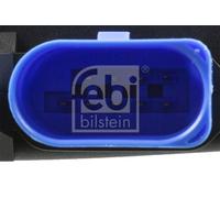 Door lock Left Front with double sealing 179144 FEBI BILSTEIN for VW SKODA SEAT