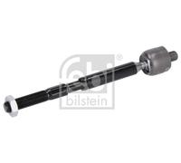FEBI BILSTEIN Inner Tie Rod 179867 - Axial Joint, Front LH / Front Right, 232 mm, 40 mm, 0.55 kg