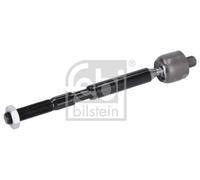 FEBI BILSTEIN Inner Tie Rod 179867 - Axial Joint, Front LH / Front Right, 232 mm, 40 mm, 0.55 kg