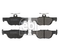 FEBI BILSTEIN 179956 Brake pad set