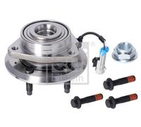 Fits FEBI 180121 WHEEL BEARING KPL. WITH WHEEL HUB AND ABS SENSOR ⭐UK Stock⭐