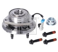 Fits FEBI 180121 WHEEL BEARING KPL. WITH WHEEL HUB AND ABS SENSOR ⭐UK Stock⭐