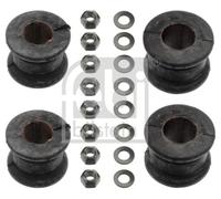 Fits FEBI 18047 SEAL STAFF. KPL.4 PCS+SCREWS ⭐UK Stock⭐