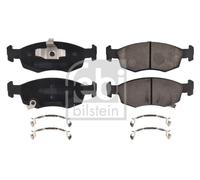 FEBI BILSTEIN 180955 Brake pad set