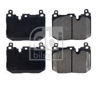 FEBI BILSTEIN 180956 Brake pad set