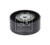 FEBI BILSTEIN Deflection/Guide Pulley, V-Ribbed Belt 181024 Compatible with: VW Amarok, Amarok Platform/Chassis, CRAFTER 30-35 Bus, CRAFTER 30-50 Box, CRAFTER 30-50 Platform/Chassis