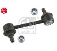 febi bilstein 18105 Stabiliser Link with lock nuts, pack of one