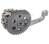 FEBI BILSTEIN Oil Pump 181068 with gear - fits VW Touareg, Multivan Mk V, Transporter Mk V