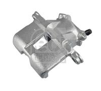 Brake caliper Front Axle Right Brake Caliper (1 piston) 181192 FEBI BILSTEIN