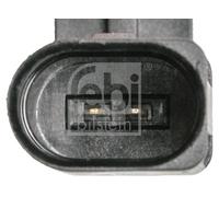 Front ABS Sensor Fits Audi A4 A5 A6 Q5 Q7 VW Touareg 4M0 927 803 C Febi 181246