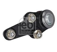 febi bilstein 18130 Ball Joint with additional parts, pack of one