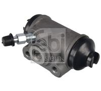 FEBI BILSTEIN Wheel Brake Cylinder 181566 - Rear Left - Fits Nissan Micra