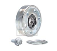 Fits FEBI 181593 V-RIBBED BELT PULLEY