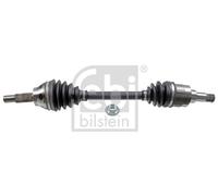 FEBI BILSTEIN Drive Shaft 182024 Front Left 4.956 kg