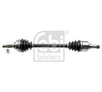 FEBI BILSTEIN DRIVE SHAFT FRONT LEFT CITROËN C2 C2 ENTERPRISE C3