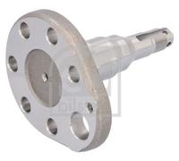 Wheel hub journal Rear Axle Left 18346 FEBI BILSTEIN for VW SEAT