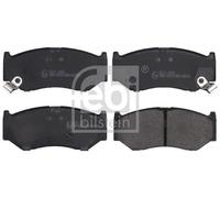 FEBI BILSTEIN 183654 Brake pad set
