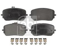 FEBI BILSTEIN 184232 Brake pad set