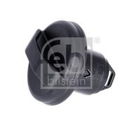 FEBI BILSTEIN Fuel Tank Lock 184473 | Compatible with: FIAT 500, 500C, BRAVO I, BRAVO II, DOBLO Bus, DOBLO Cargo, DOBLO Großraumlimousine