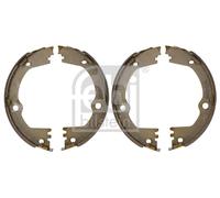 FEBI BILSTEIN 184661 Handbrake shoes